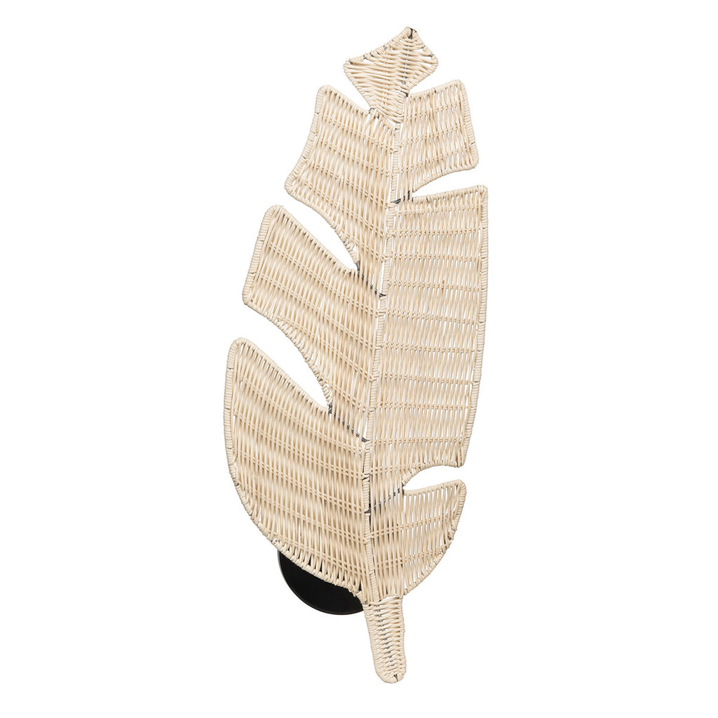 Tropical Palms Wall Sconce