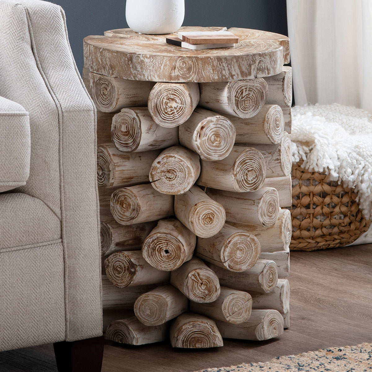 Tropic Breeze Accent Table