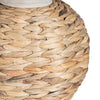 Braided Seagrass Table Lamp