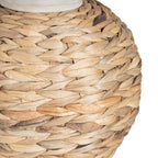 Braided Seagrass Table Lamp