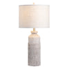 Ivory Tropics Table Lamp - Set of 2