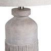 Ivory Tropics Table Lamp - Set of 2