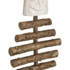 Fish Bones Table Lamps - Set of 2