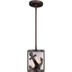 Ship Ahoy Mini Pendant Ceiling Light