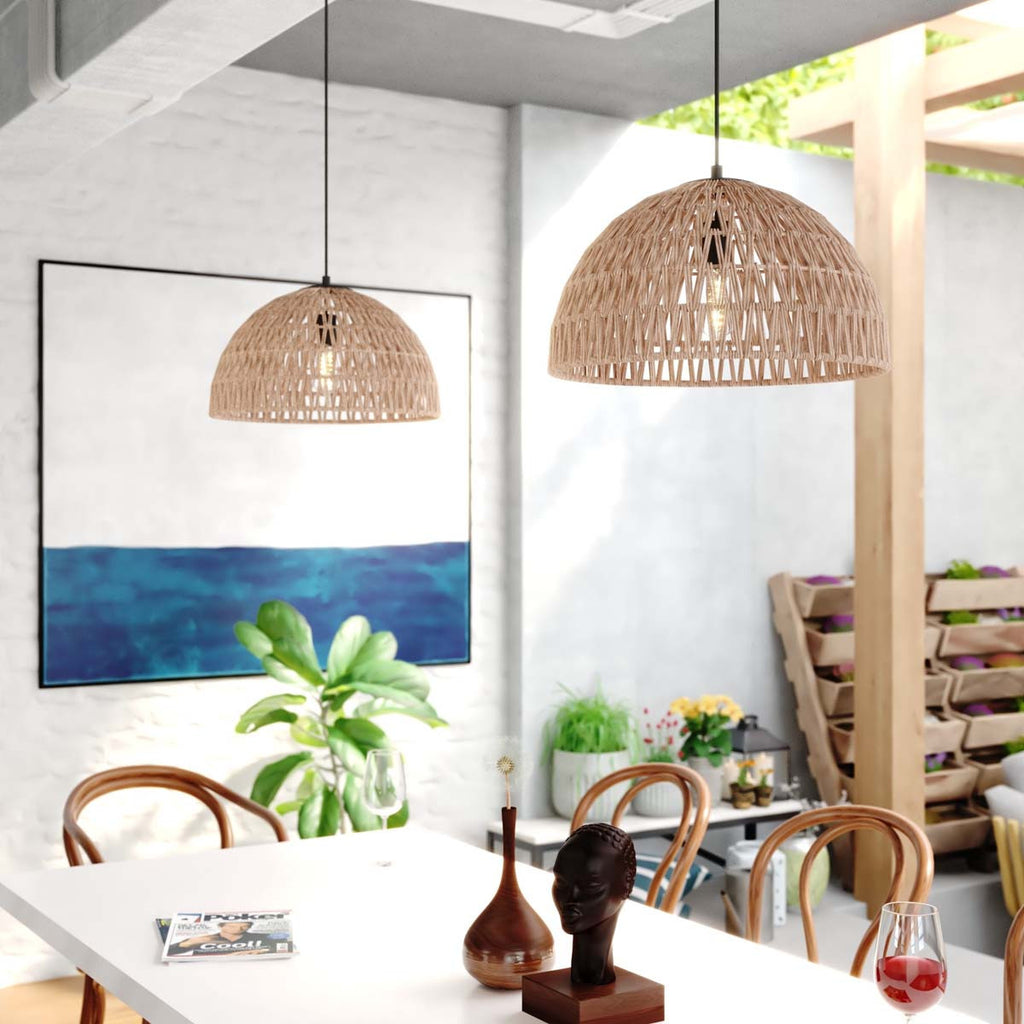 Harbor Breeze Pendant Light - 18 Inch