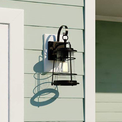 Provincetown Outdoor Wall Lamp
