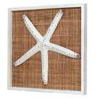 Island Shells Starfish Wall Art - CLEARANCE
