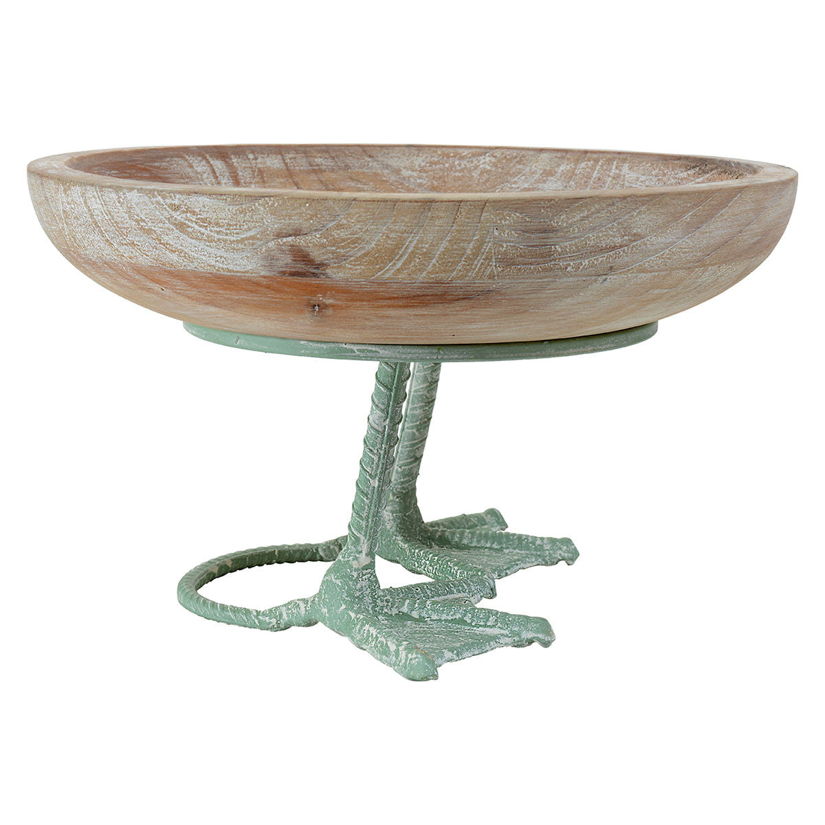 Seagull Feet Wood Tray