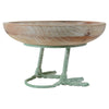 Seagull Feet Wood Tray