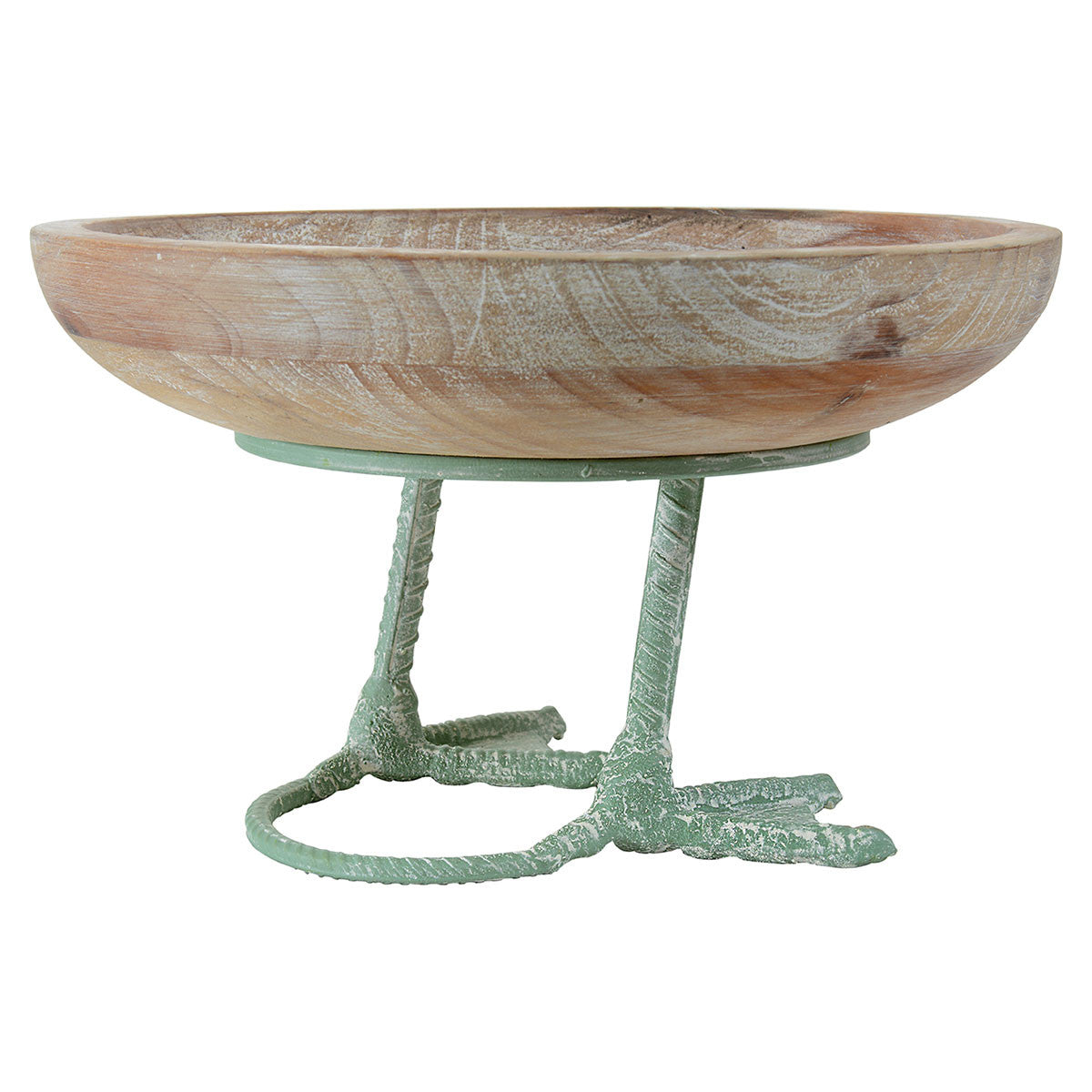 Seagull Feet Wood Tray