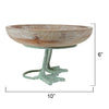 Seagull Feet Wood Tray