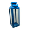 Colorful Candle Lanterns - Set of 4