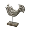 Koifish Carved Fish