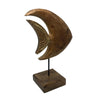 Angelfish Carved Fish - Large