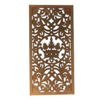 Royalty Carved Wall Art