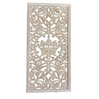 Royalty Carved Wall Art