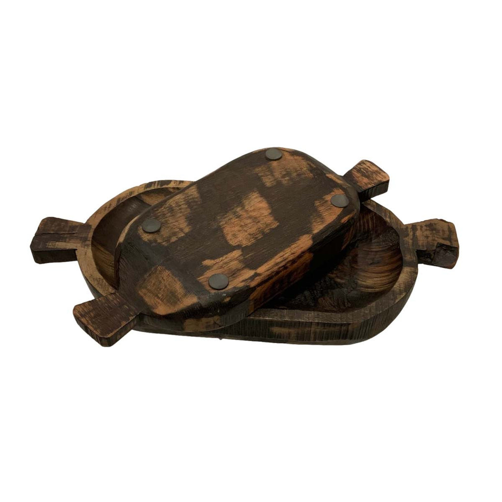 Caribbean Eucalyptus Bowls - Set of 2