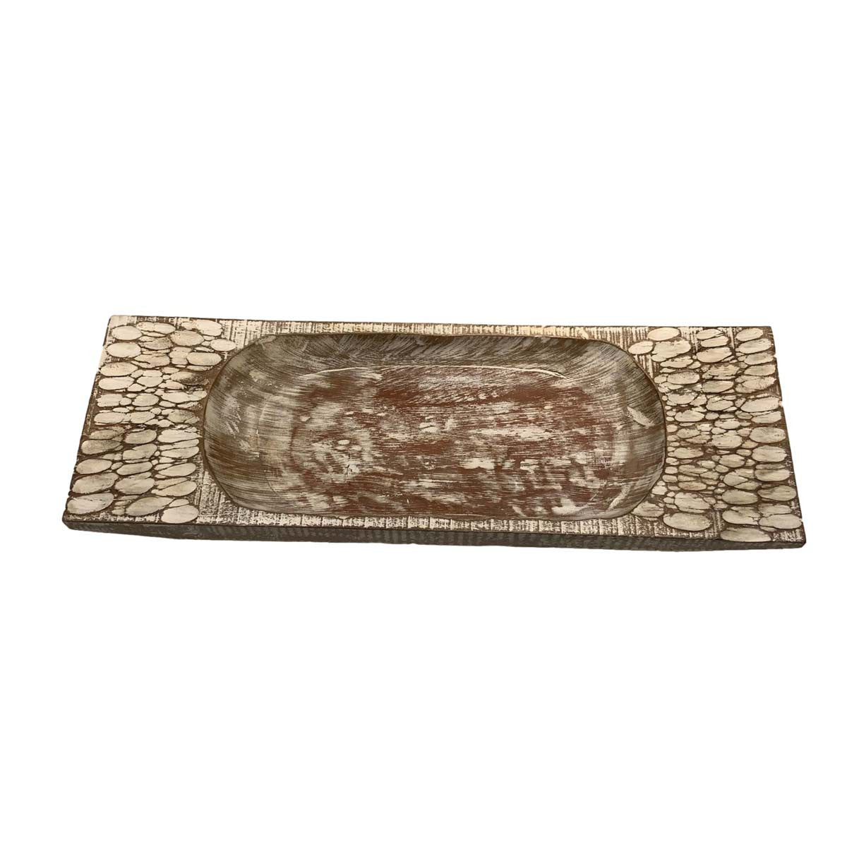 Havanah Eucalyptus Flared Bowl