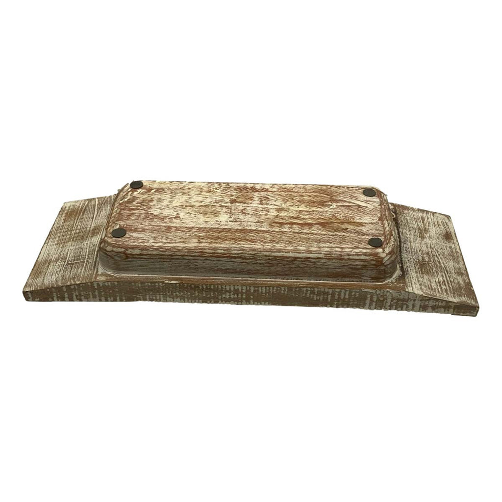 Havanah Eucalyptus Flared Bowl