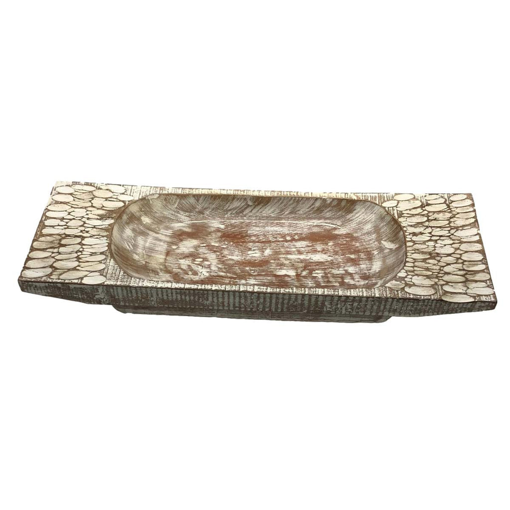 Havanah Eucalyptus Flared Bowl