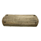 Havanah Eucalyptus Oval Bowl