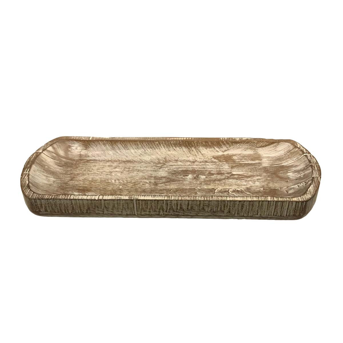 Havanah Eucalyptus Oval Bowl
