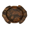 Caribbean Eucalyptus Tray