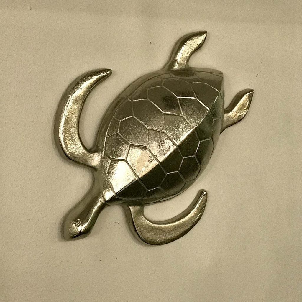 Marine Turtle Garden Art