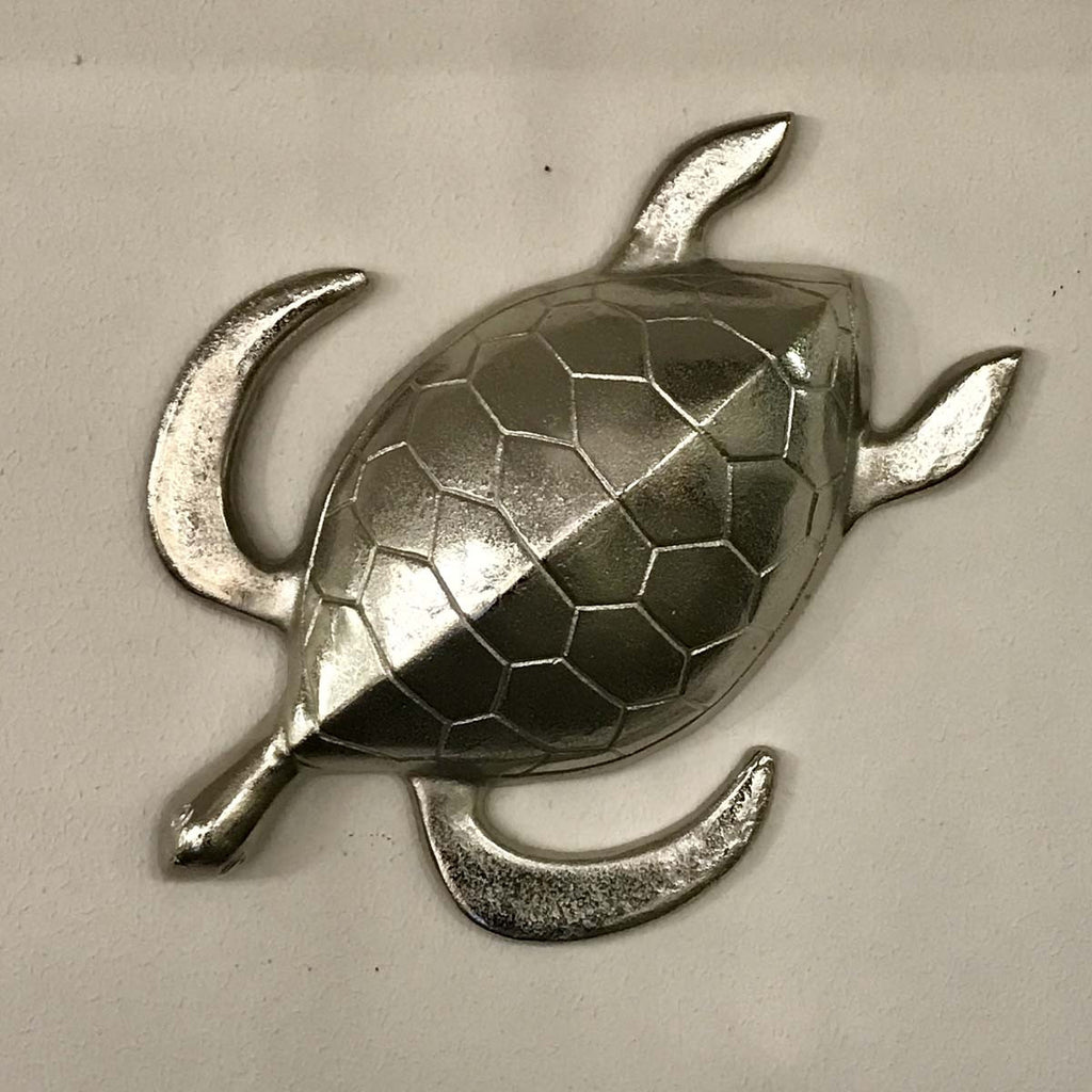 Marine Turtle Garden Art