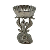 Seahorse Duo Pedestal Bowl