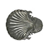 Marine Aluminum Serving Dish