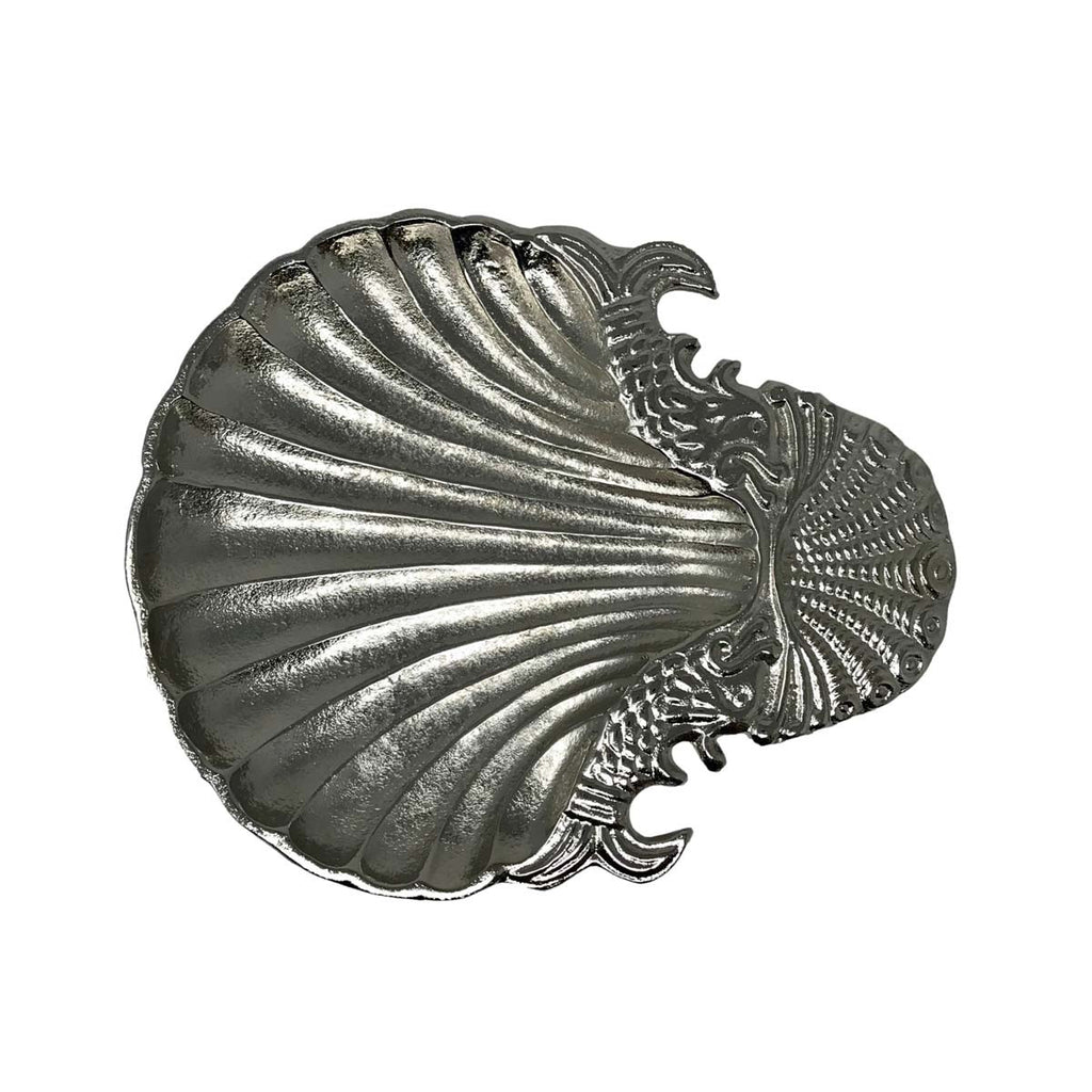 Marine Aluminum Serving Dish