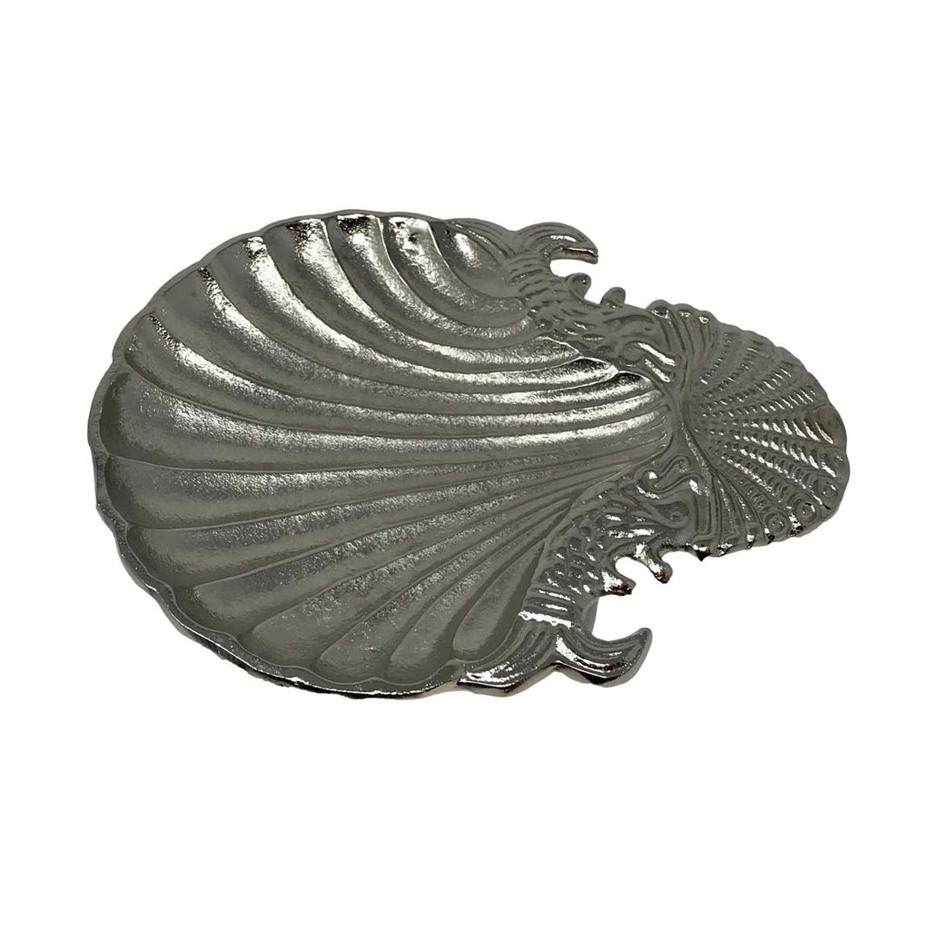 Marine Aluminum Serving Dish
