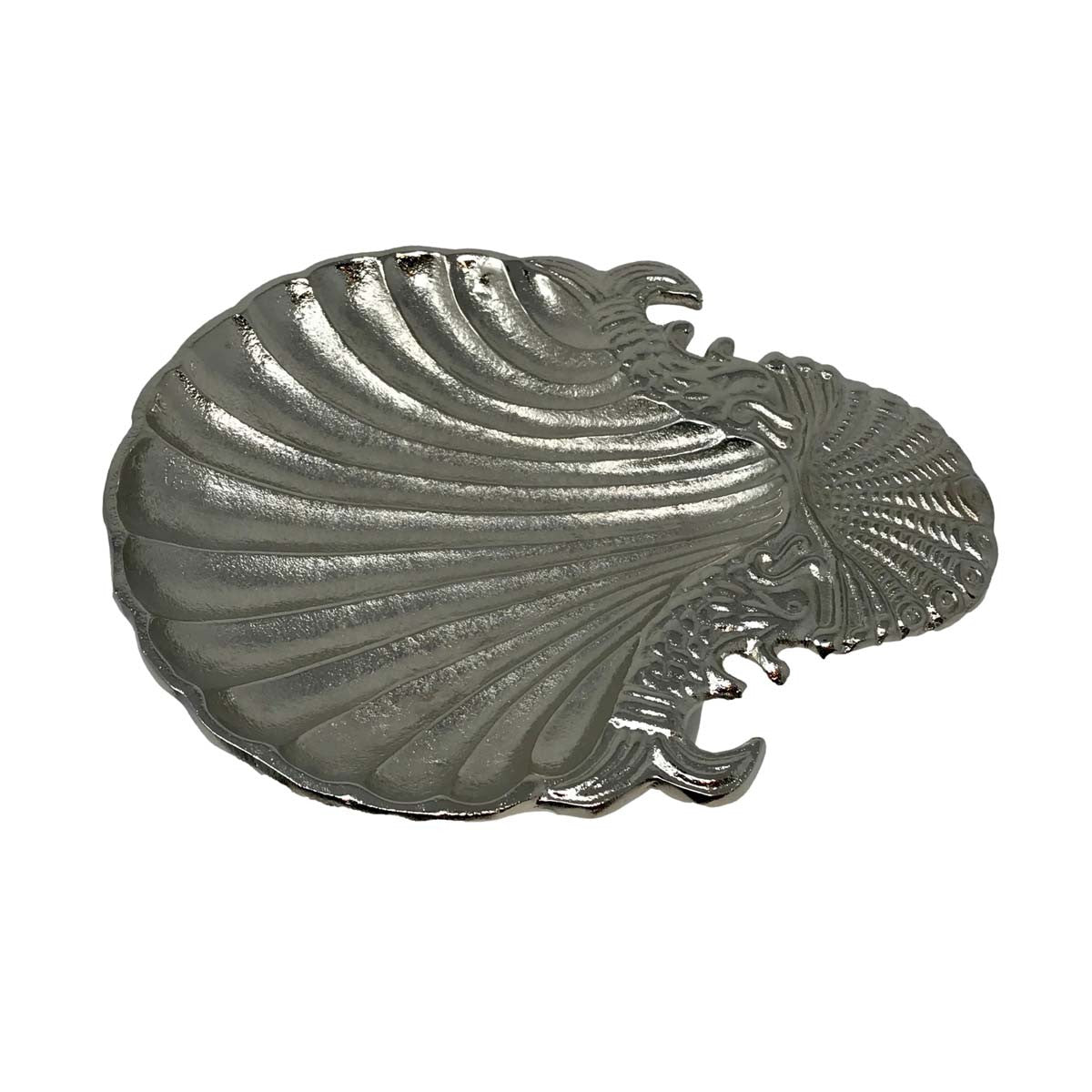 Marine Aluminum Serving Dish