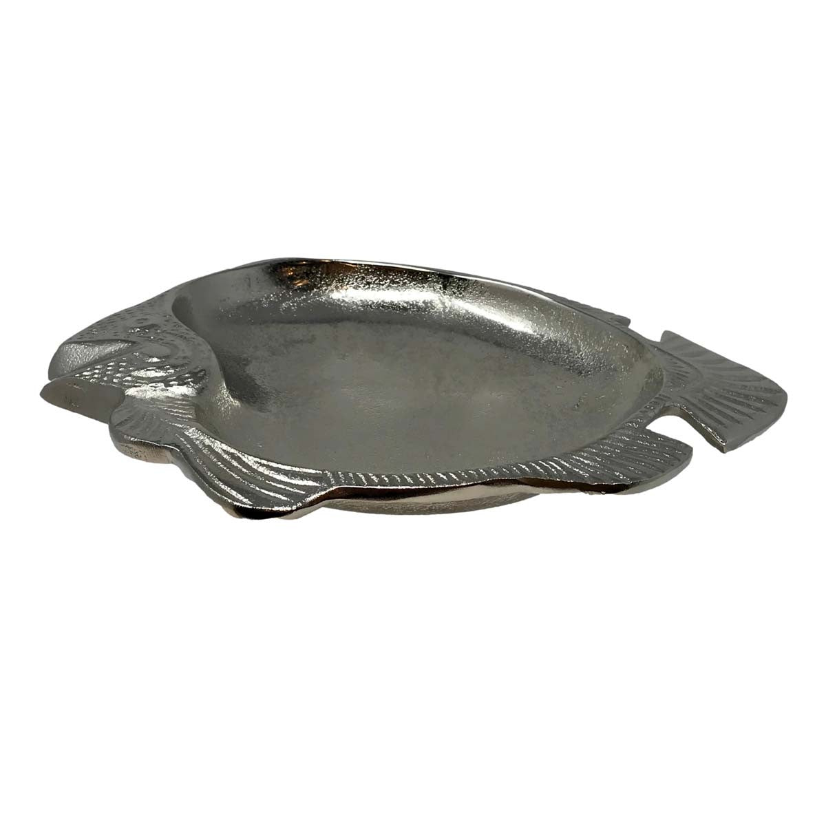 Gleaming Grouper Serving Platter