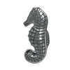 Seahorse Shimmer Serving Dish