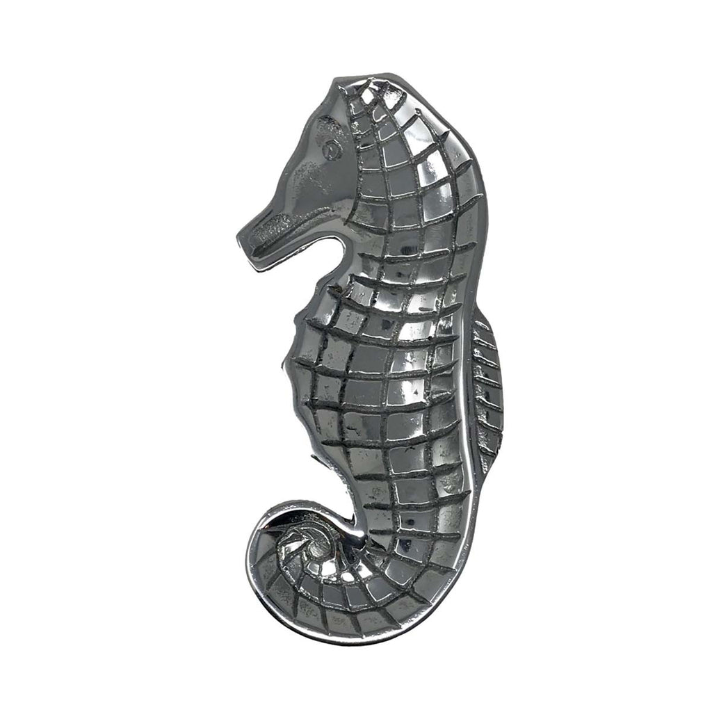 Seahorse Shimmer Serving Dish