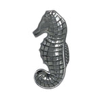 Seahorse Shimmer Serving Dish