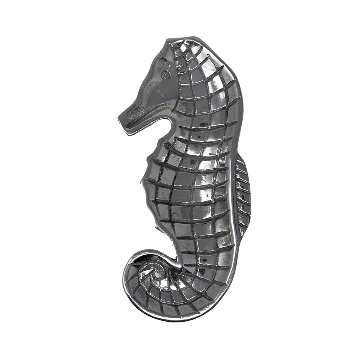 Seahorse Shimmer Serving Dish