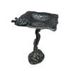 Swimming Seahorse Pedestal Dish - Large