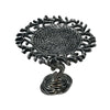 Swimming Seahorse Pedestal Dish - Small