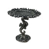 Swimming Seahorse Pedestal Dish - Small