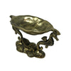 Seahorse Floor Serving Bowl