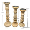 Seaside Candle Holders - Set of 3