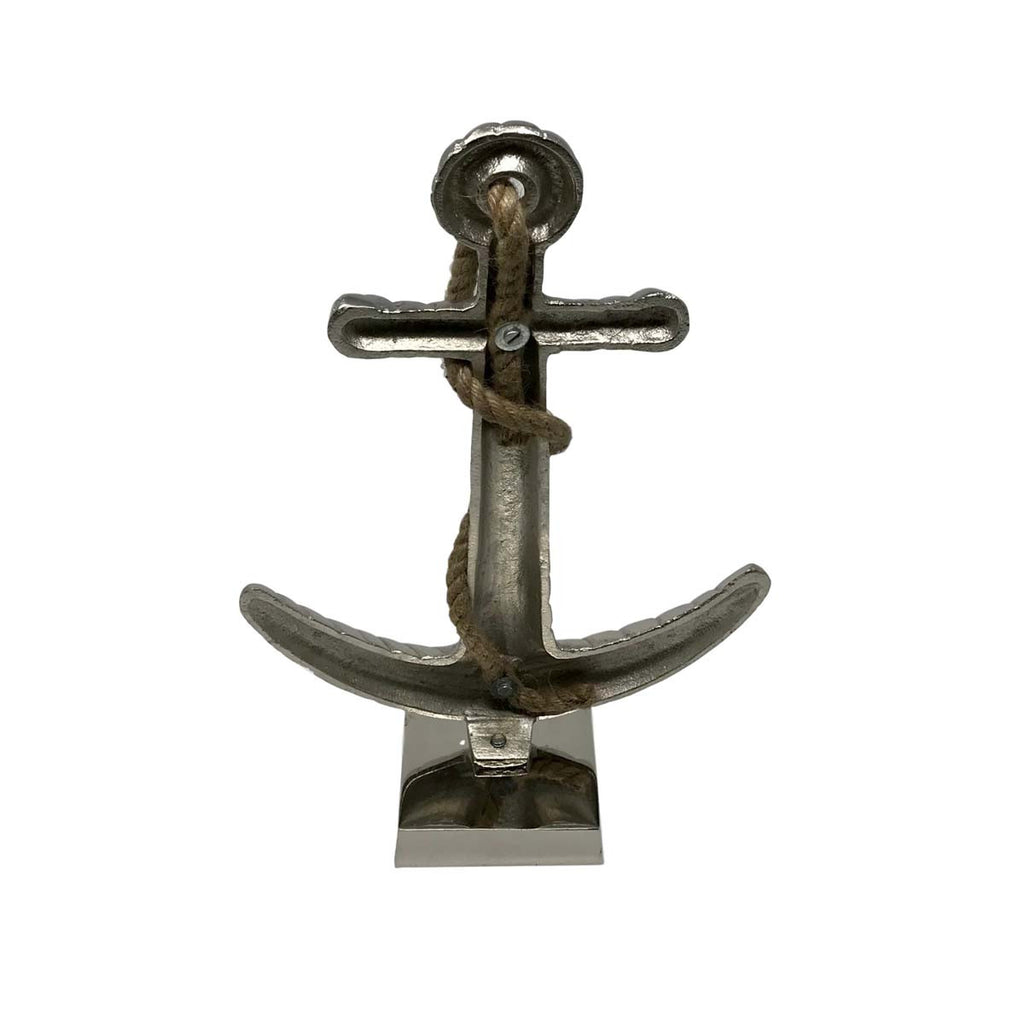 Anchor Statue