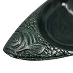 Three Section Fish Server