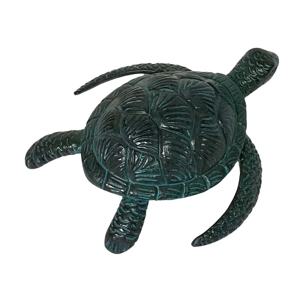 Sea Turtle Paperweight | Bella Coastal Decor