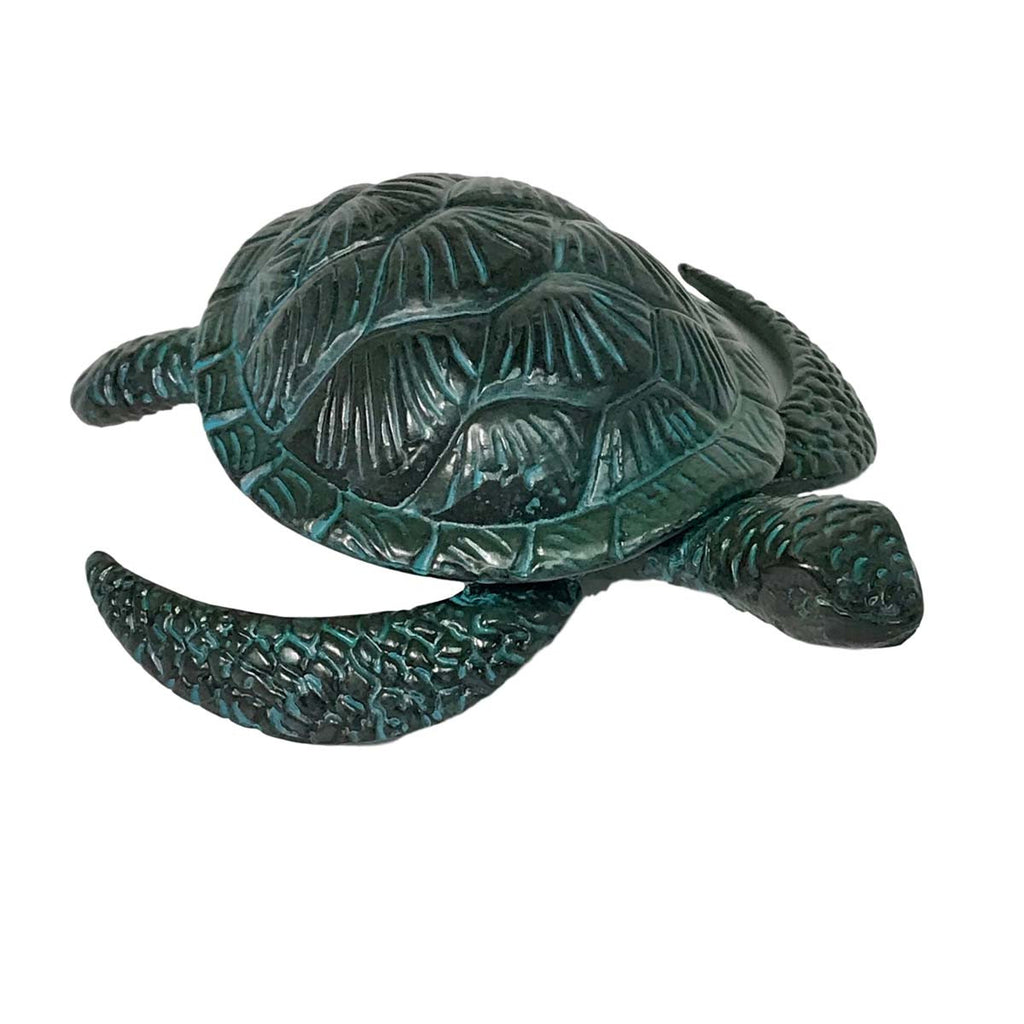 Sea Turtle Paperweight | Bella Coastal Decor