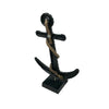Nautical Anchor Sculpture
