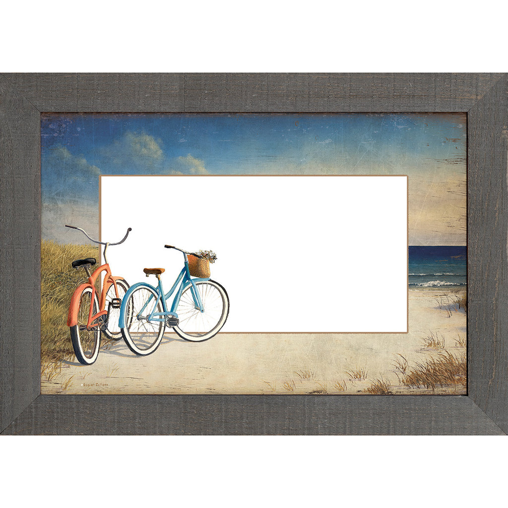 Beach Ride Wall Mirror